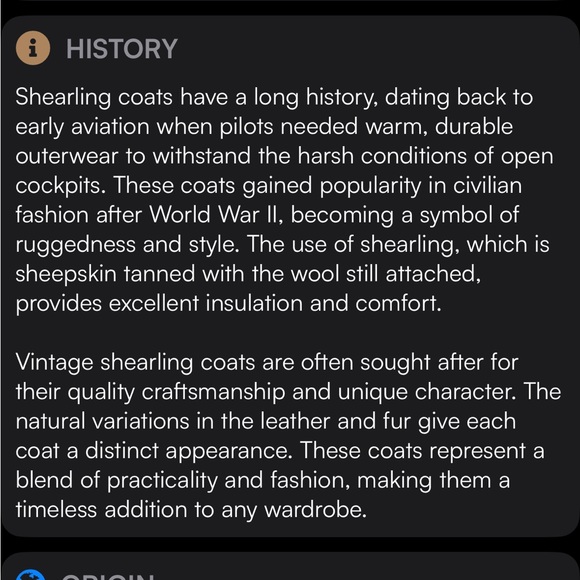 Coat - Picture 8 of 9